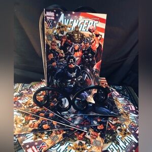Lot of 15 Marvel Avengers Comic Collection